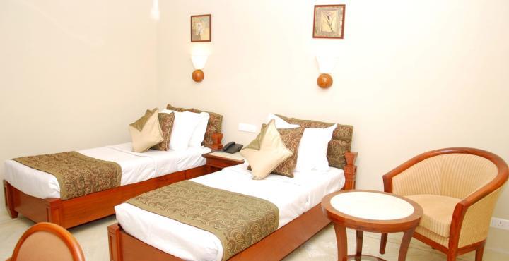 Hotel Desert N Dunes Mandāwa Extérieur photo