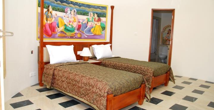 Hotel Desert N Dunes Mandāwa Extérieur photo