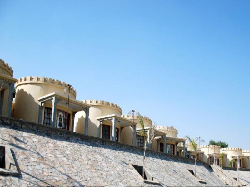 Hotel Desert N Dunes Mandāwa Extérieur photo
