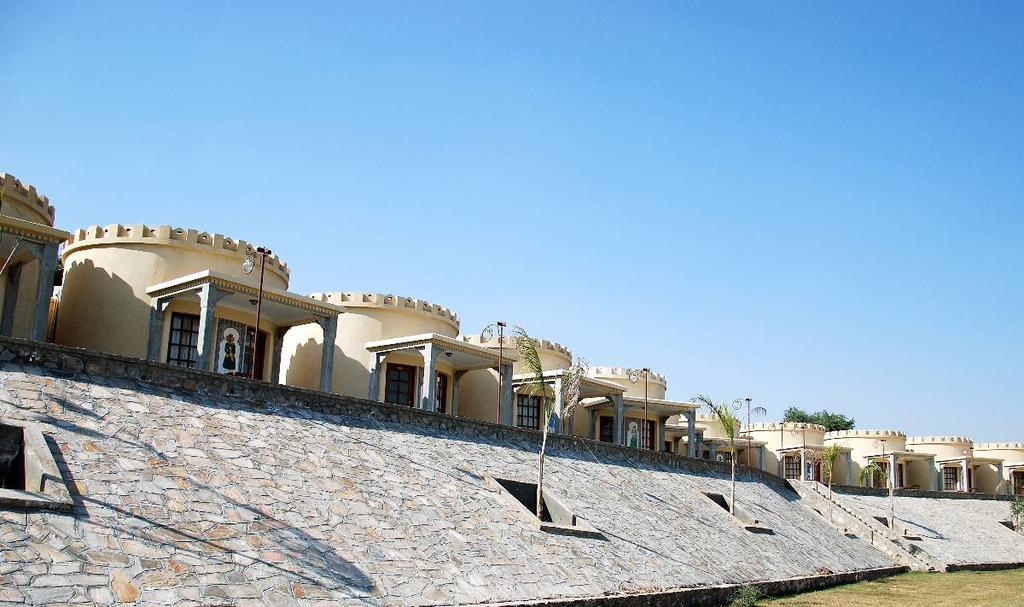 Hotel Desert N Dunes Mandāwa Extérieur photo