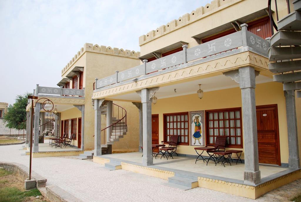 Hotel Desert N Dunes Mandāwa Extérieur photo