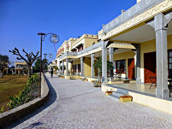 Hotel Desert N Dunes Mandāwa Extérieur photo