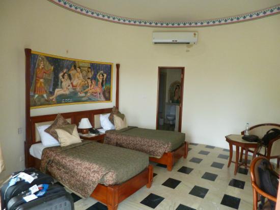 Hotel Desert N Dunes Mandāwa Extérieur photo