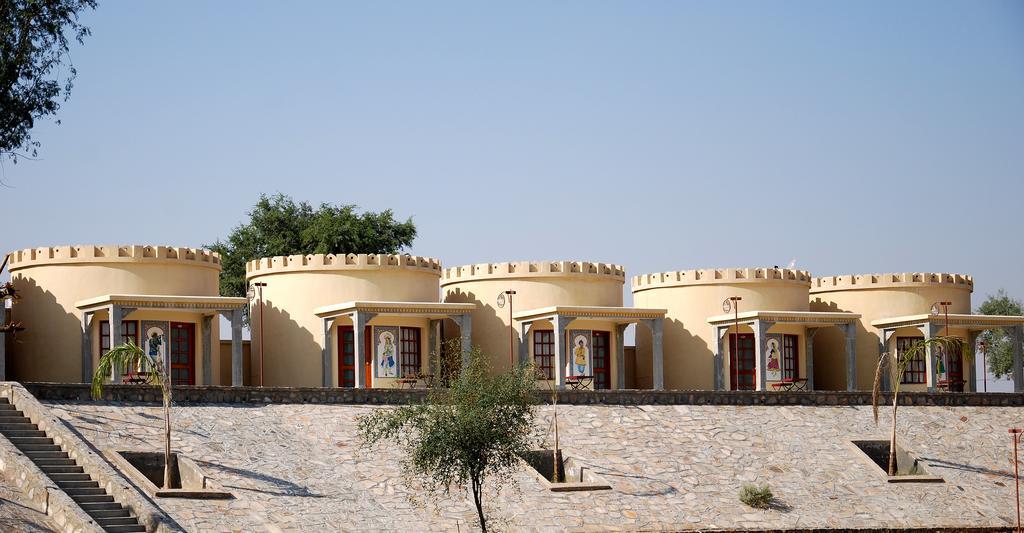Hotel Desert N Dunes Mandāwa Extérieur photo
